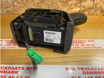 علبة التروس و قطع الغيار - شاحنة VOLVO GEARSHIFT / LEVER 21937984: صورة 3