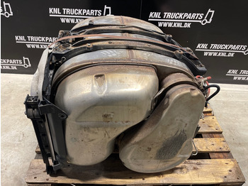 علبة العادم/ نظام العادم VOLVO