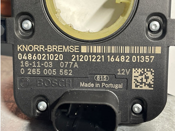 الكابينة والداخلية VOLVO