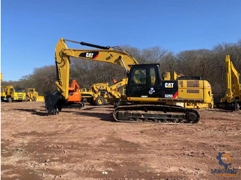 تأجير CAT 325D CAT 325D: صورة 1
