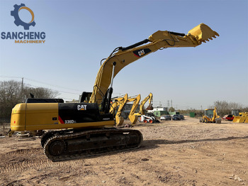 حفّار CATERPILLAR 336D2
