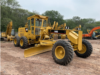 ماكينة تسوية CATERPILLAR 140G