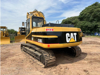 حفّار CATERPILLAR 320BL excavator: صورة 5 حفّار CATERPILLAR 320BL excavator: صورة 5