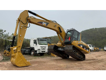 حفار زاحف CATERPILLAR 320C