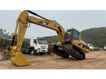 حفار زاحف CATERPILLAR 320CL