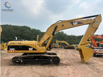 حفار زاحف CATERPILLAR 325CL