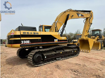 حفار زاحف CATERPILLAR 330BL