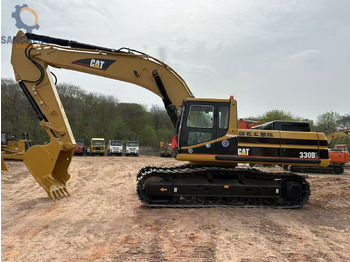 حفار زاحف CATERPILLAR 330BL: صورة 2 حفار زاحف CATERPILLAR 330BL: صورة 2