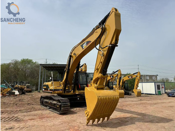 حفار زاحف CATERPILLAR 330BL: صورة 4 حفار زاحف CATERPILLAR 330BL: صورة 4