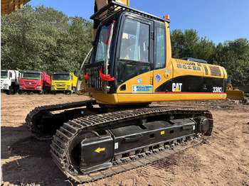حفّار CATERPILLAR 330C: صورة 3