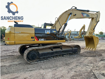 حفار زاحف CATERPILLAR 330D2L
