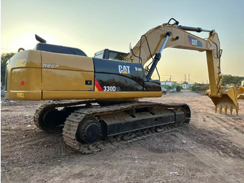 حفار زاحف CATERPILLAR 330D2L excavator: صورة 2 حفار زاحف CATERPILLAR 330D2L excavator: صورة 2