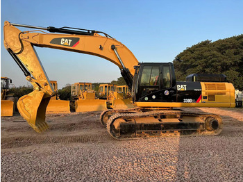 حفار زاحف CATERPILLAR 330D2L excavator: صورة 3 حفار زاحف CATERPILLAR 330D2L excavator: صورة 3