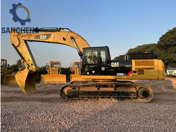 حفار زاحف CATERPILLAR 330D2L: صورة 4 حفار زاحف CATERPILLAR 330D2L: صورة 4