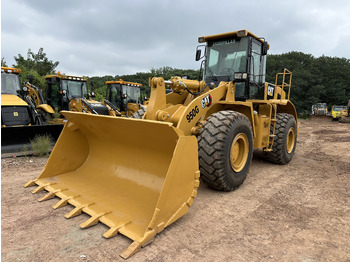 اللودر بعجل CATERPILLAR 950G