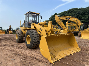 اللودر بعجل CATERPILLAR 966F