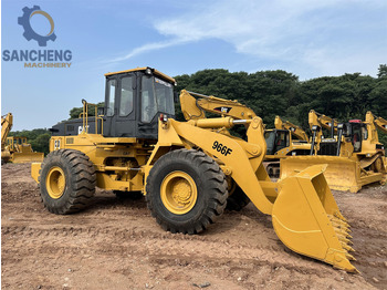 اللودر بعجل CATERPILLAR 966F: صورة 5
