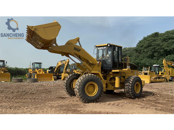 اللودر بعجل CATERPILLAR 966F: صورة 4