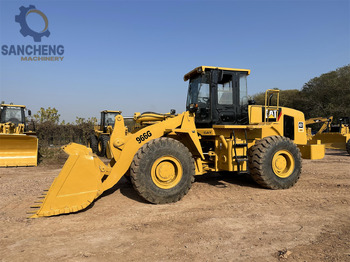 اللودر بعجل CATERPILLAR 966G: صورة 3