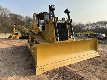 بلدوزر CATERPILLAR D8R: صورة 4