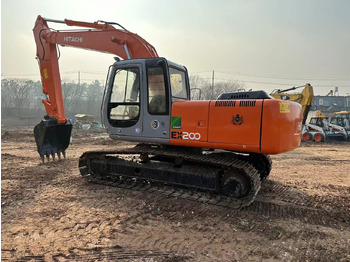 حفّار HITACHI EX200