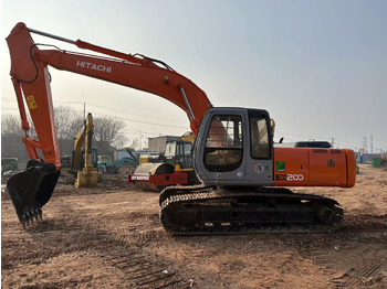 حفّار HITACHI EX200