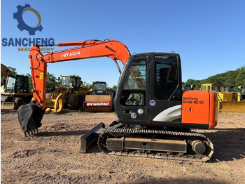حفار صغير HITACHI ZX70