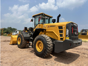 تأجير SDLG L956F SDLG L956F: صورة 5