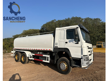 تأجير SINOTRUK HOWO 371 6x4 Water Tanker Truck SINOTRUK HOWO 371 6x4 Water Tanker Truck: صورة 2 تأجير SINOTRUK HOWO 371 6x4 Water Tanker Truck SINOTRUK HOWO 371 6x4 Water Tanker Truck: صورة 2