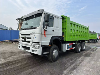 تأجير SINOTRUK HOWO 400HP 6X4 Tipper Truck SINOTRUK HOWO 400HP 6X4 Tipper Truck: صورة 1 تأجير SINOTRUK HOWO 400HP 6X4 Tipper Truck SINOTRUK HOWO 400HP 6X4 Tipper Truck: صورة 1