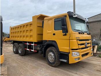 شاحنة قلاب SINOTRUK HOWO