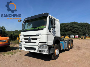 رأس تريلا SINOTRUK HOWO