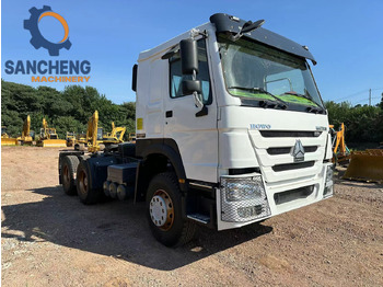 رأس تريلا SINOTRUK HOWO