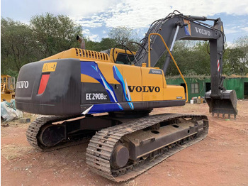 حفّار VOLVO EC290