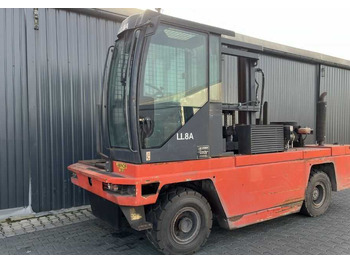 شاحنة بلودر جانبي