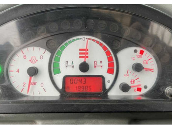 شاحنة بلودر جانبي BAUMANN