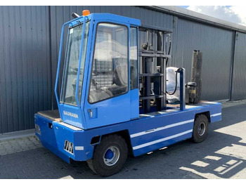 شاحنة بلودر جانبي BAUMANN