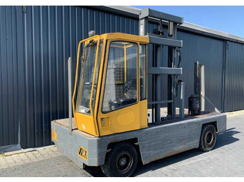 شاحنة بلودر جانبي BAUMANN