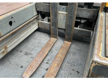 شاحنة بلودر جانبي Baumann HX50/12/45ST: صورة 5