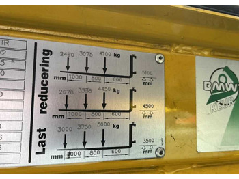 شاحنة بلودر جانبي BAUMANN