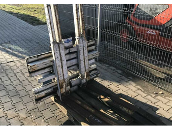 مشعبات CASCADE