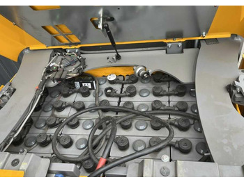 ناقل الحمولات الشوكي Jungheinrich EKS312: صورة 4 ناقل الحمولات الشوكي Jungheinrich EKS312: صورة 4