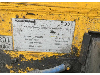 تأجير  Jungheinrich TFG425 Jungheinrich TFG425: صورة 4