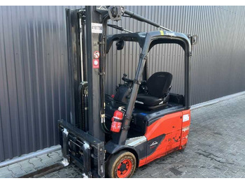 رافعة شوكية كهربائية LINDE E16