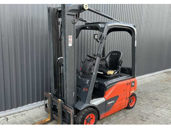 رافعة شوكية كهربائية LINDE E16
