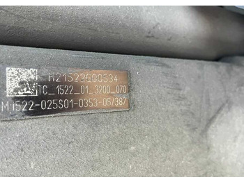 رافعة شوكية كهربائية LINDE E25