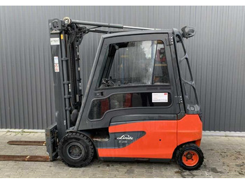 رافعة شوكية كهربائية Linde E25L-01: صورة 2