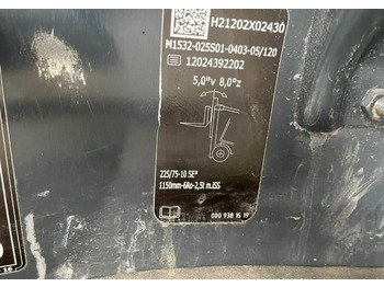 تأجير  Linde H20T-01/600 Linde H20T-01/600: صورة 5