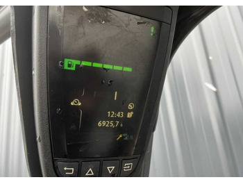 رافعة شوكية تعمل بالغاز Linde H20T-01: صورة 5