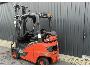 رافعة شوكية تعمل بالغاز Linde H20T-01: صورة 3